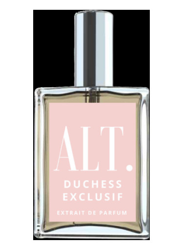 عطر ادکلن داچز اکسکلوسیو اَلت فِرِگرَنسِز - Duchess Exclusif ALT. Fragrances - بررسی، قیمت و خرید
