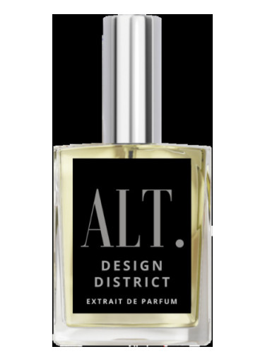 عطر ادکلن دیزاین دیستریکت آلت فراگرنسز - Design District ALT. Fragrances - بررسی، قیمت و خرید