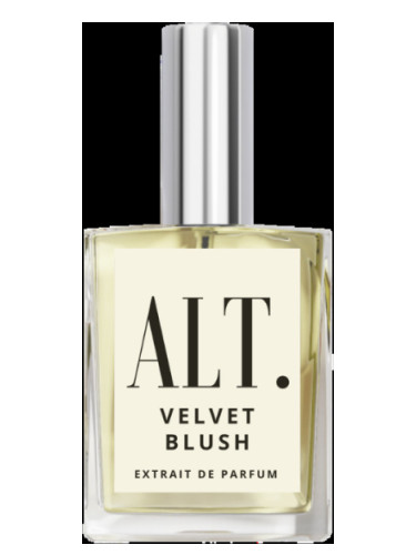 عطر ادکلن ولوت بلاش آلت فرگرنسز - Velvet Blush ALT. Fragrances - بررسی، قیمت و خرید