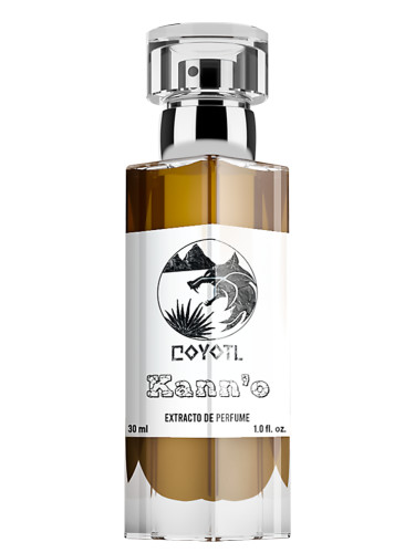 عطر ادکلن کنو کایوتل - Kann'o Coyotl - بررسی، قیمت و خرید