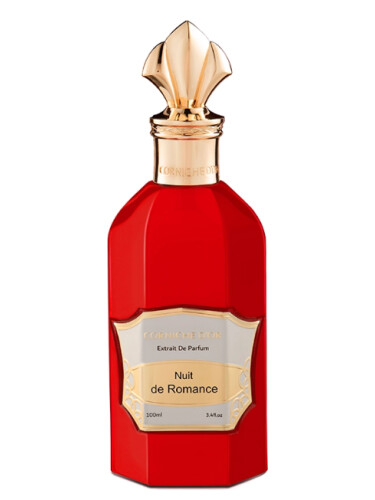 عطر ادکلن نویت د رومنس کورنیش دور - Nuit de Romance Corniche D'Or - بررسی، قیمت و خرید