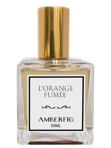 عطر ادکلن لورنج فومه امبرفیگ - L'Orange Fumée Amberfig - بررسی، قیمت و خرید