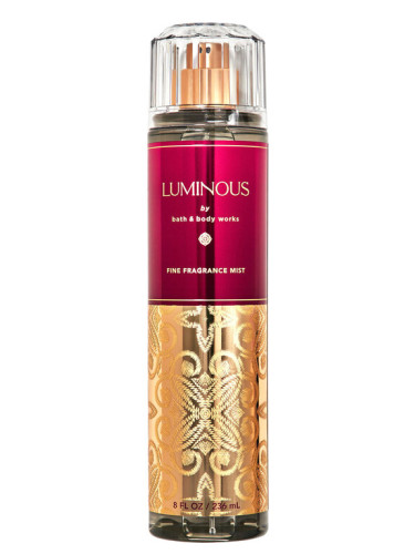 عطر ادکلن لومینوس بَث‌اند‌بادی‌وُرکس - Luminous Bath & Body Works - بررسی، قیمت و خرید