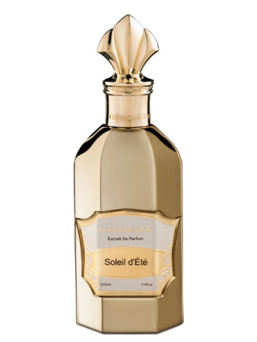 عطر ادکلن سُلِی دِتِ کورنیچ دور - Soleil d'Été Corniche D'Or - بررسی، قیمت و خرید