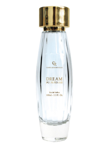 عطر ادکلن دریم پور فم کمیل روشل - Dream Pour Femme Camille Rochelle - بررسی، قیمت و خرید