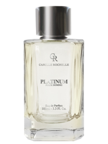 عطر ادکلن پلاتینوم پور هوم کمیل روشل - Platinum Pour Homme Camille Rochelle - بررسی، قیمت و خرید