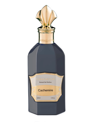 عطر ادکلن کشمی کورنیچ دور - Cachemire Corniche D'Or - بررسی، قیمت و خرید