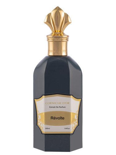 عطر ادکلن ریولته کورنیش دور - Révolte Corniche D'Or - بررسی، قیمت و خرید
