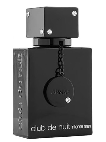 عطر ادکلن کلاب د نویت اینتنس من پرفیوم اویل آرماف - Club De Nuit Intense Man Perfume Oil Armaf - بررسی، قیمت و خرید