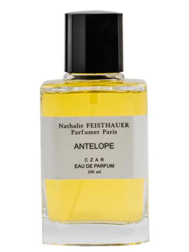 عطر ادکلن آنتلوپ اکس ناتالی فیستهاور زار - Antelope X Nathalie Feisthauer CZAR - بررسی، قیمت و خرید