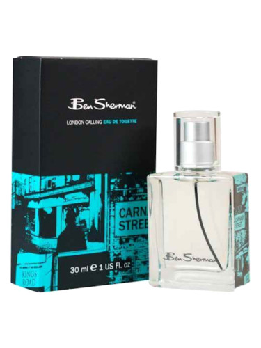 عطر ادکلن لاندن کالینگ بن شرمن - London Calling Ben Sherman - بررسی، قیمت و خرید