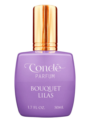 عطر ادکلن بوکه لیلاس کُنده پارفوم - Bouquet Lilas Condé Parfum - بررسی، قیمت و خرید