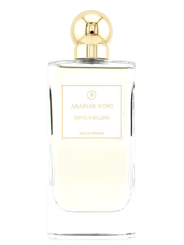 عطر ادکلن دِویلز آیلَند عربین ویند - Devil's Island Arabian Wind - بررسی، قیمت و خرید