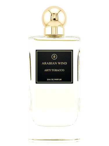 عطر ادکلن آرتی تنباکو عربین ویند - Arti Tobacco Arabian Wind - بررسی، قیمت و خرید