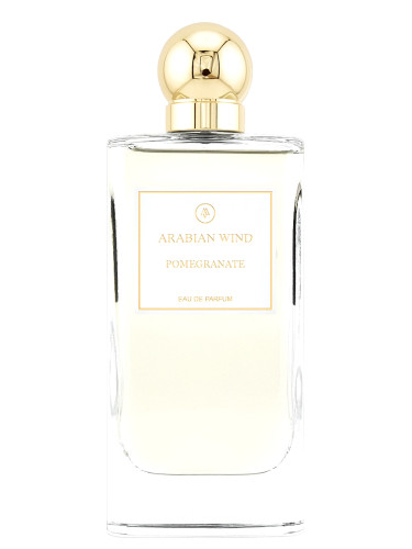 عطر ادکلن پامگرنت عربیَن ویند - Pomegranate Arabian Wind - بررسی، قیمت و خرید