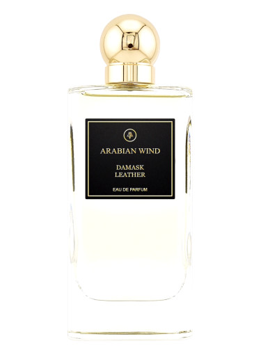 عطر ادکلن داماسک لدر عربیَن ویند - Damask Leather Arabian Wind - بررسی، قیمت و خرید