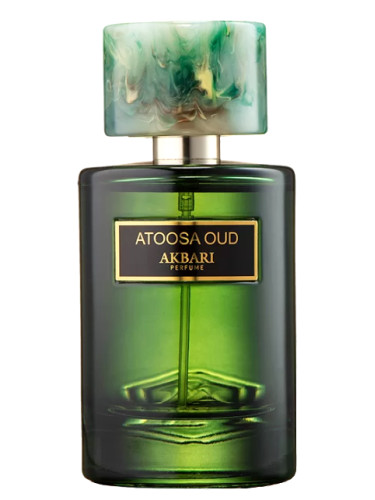 عطر ادکلن آتوسا اود اکبری - Atoosa Oud Akbari - بررسی، قیمت و خرید