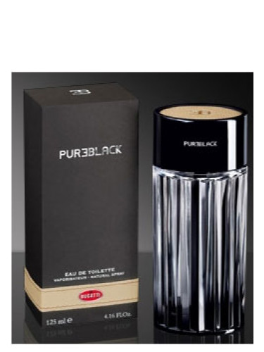 عطر ادکلن پیوربلک بوگاتی - Pureblack Bugatti - بررسی، قیمت و خرید