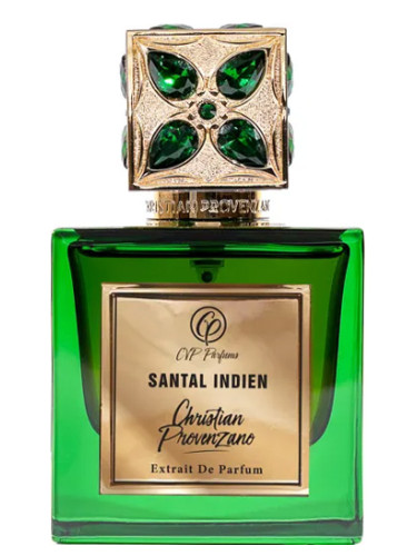 عطر ادکلن سانتال ایندیین اکستریت د پارفوم کریستین پروونزانو پرفیومز - Santal Indien Extrait De Parfum Christian Provenzano Parfums - بررسی، قیمت و خرید