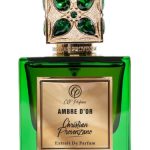 عطر ادکلن امبر دور اکستریت د پارفوم کریستین پروونزانو پرفیومز - Ambre D’or Extrait De Parfum Christian Provenzano Parfums - بررسی، قیمت و خرید