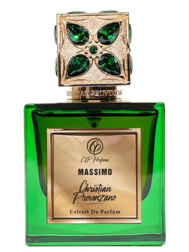 عطر ادکلن ماسیوو اکستریت د پرفیوم کریستین پروونزانو پارفومز - Massimo Extrait De Parfum Christian Provenzano Parfums - بررسی، قیمت و خرید
