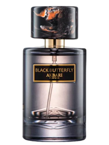عطر ادکلن بلک باترفلای اکبری - Black Butterfly Akbari - بررسی، قیمت و خرید