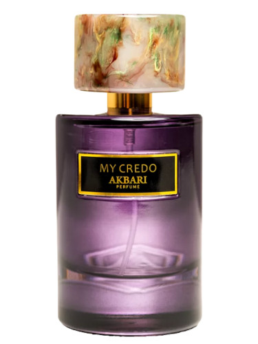 عطر ادکلن مای کردو اکبری - My Credo Akbari - بررسی، قیمت و خرید