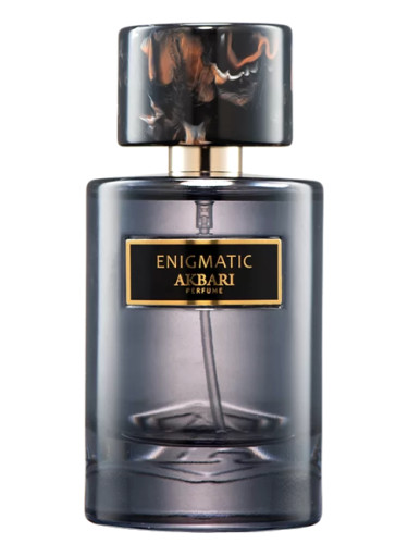 عطر ادکلن اِنیگمَتیک اکبری - Enigmatic Akbari - بررسی، قیمت و خرید