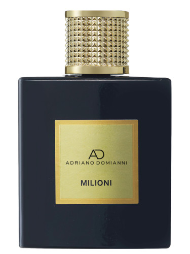 عطر ادکلن میلیونی آدریانو دومیانی - Milioni Adriano Domianni - بررسی، قیمت و خرید