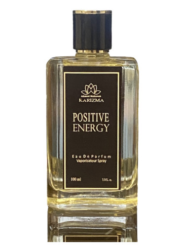 عطر ادکلن پازیتیو انرژی احمد محسوب کاریزما - Positive Energy Ahmed Mahsoub KARIZMA - بررسی، قیمت و خرید