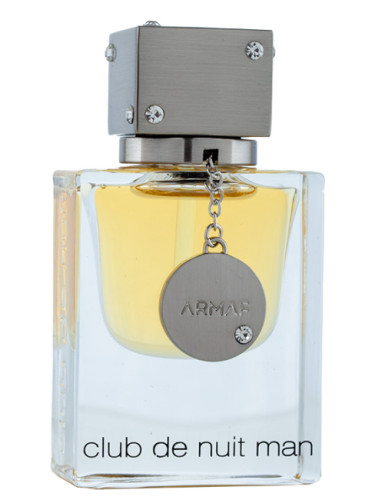 عطر ادکلن کلاب د نویت من پرفیوم اویل آرماف - Club De Nuit Man Perfume Oil Armaf - بررسی، قیمت و خرید