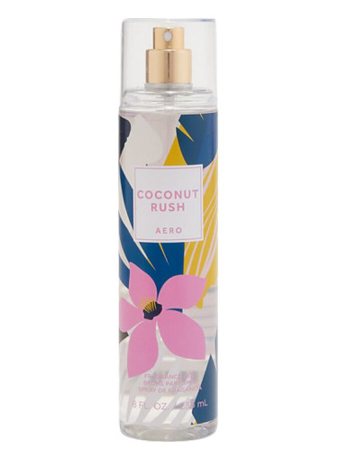عطر ادکلن کوکونات راش آروپستال - Coconut Rush Aéropostale - بررسی، قیمت و خرید