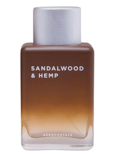عطر ادکلن سندلوود اند همپ اِروپوستال - Sandalwood & Hemp Aéropostale - بررسی، قیمت و خرید