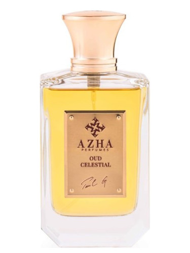 عطر ادکلن عود سلستیال آژا پرفیومز - Oud Celestial Azha Perfumes - بررسی، قیمت و خرید