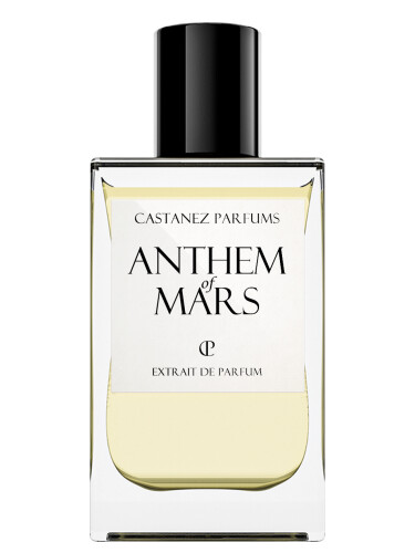 عطر ادکلن انتهم آو مارس کاستانز پرفیومز - Anthem of Mars Castanez Parfums - بررسی، قیمت و خرید