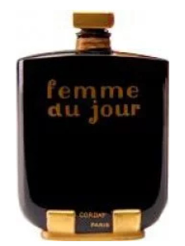 عطر ادکلن فام دو ژور کوردی - Femme du Jour Corday - بررسی، قیمت و خرید