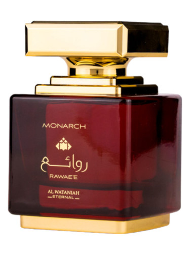 عطر ادکلن رواعه مانارک الوطنیه - Rawae'e Monarch Al Wataniah - بررسی، قیمت و خرید