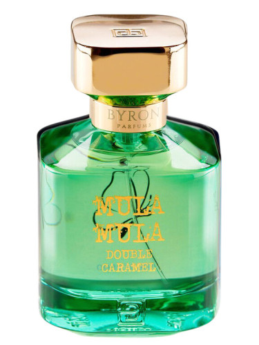 عطر ادکلن مالا مالا دابل کارامل بایرون پارفومس - Mula Mula Double Caramel Byron Parfums - بررسی، قیمت و خرید