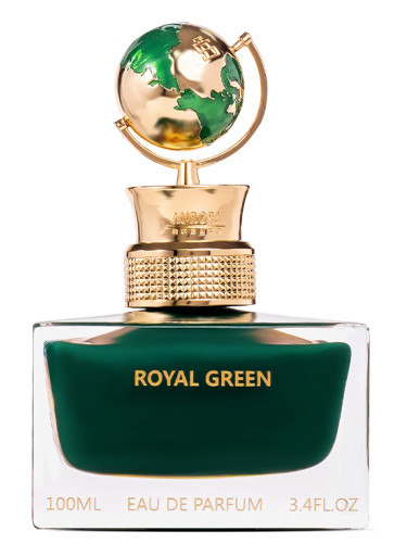 عطر ادکلن رویال گرین اورورا سنتس - Royal Green Aurora Scents - بررسی، قیمت و خرید