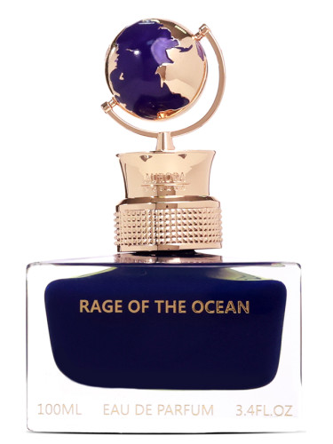 عطر ادکلن ریج آو د اوشن آرورا سنتس - Rage Of The Ocean Aurora Scents - بررسی، قیمت و خرید