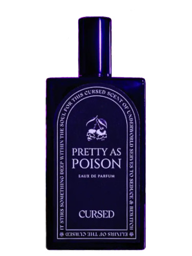 عطر ادکلن پرِتی از پویزن کرست - Pretty As Poison Cursed - بررسی، قیمت و خرید