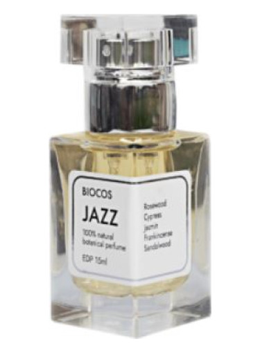 عطر ادکلن جز بایوکوس - Jazz BIOCOS - بررسی، قیمت و خرید