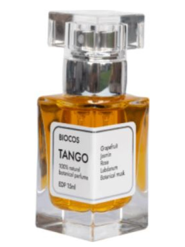 عطر ادکلن تَنگو بیوکوس - Tango BIOCOS - بررسی، قیمت و خرید