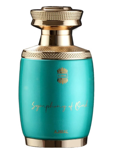 عطر ادکلن سیمفونی آف اود اجمل - Symphony Of Oud Ajmal - بررسی، قیمت و خرید