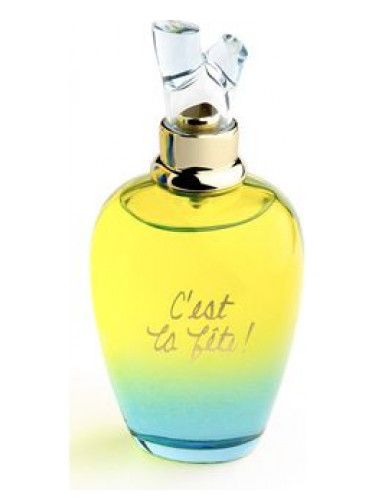 عطر ادکلن سلافت کریستین لاکروآ - C'est La Fete Christian Lacroix - بررسی، قیمت و خرید