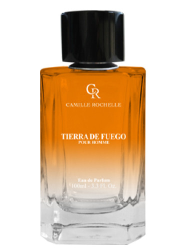 عطر ادکلن تیرا د فوگو پور هوم کامی روشل - Tierra de Fuego Pour Homme Camille Rochelle - بررسی، قیمت و خرید