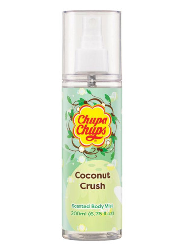 عطر ادکلن کوکونات کراش بادی میست چوپا چوپس - Coconut Crush Body Mist Chupa Chups - بررسی، قیمت و خرید