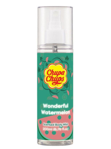 عطر ادکلن واندرفول واترملون بادی میست چوپا چوپس - Wonderful Watermelon Body Mist Chupa Chups - بررسی، قیمت و خرید