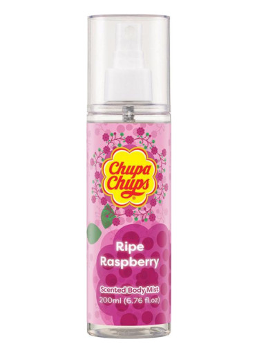 عطر ادکلن رایپ رزبری بادی میست چاپا چوپس - Ripe Raspberry Body Mist Chupa Chups - بررسی، قیمت و خرید