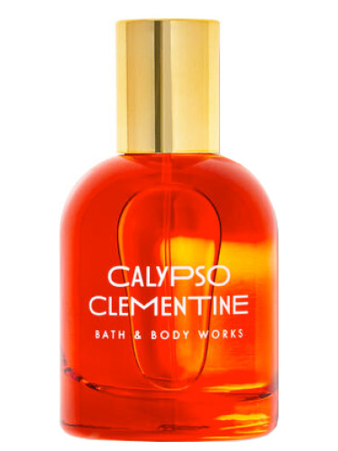 عطر ادکلن کالیپسو کلمنتاین بث اند بادی ورکس - Calypso Clementine Bath & Body Works - بررسی، قیمت و خرید